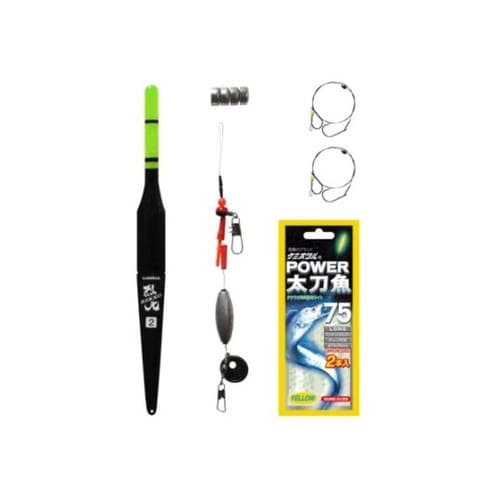 A20926 ウキ仕掛セットA 2号