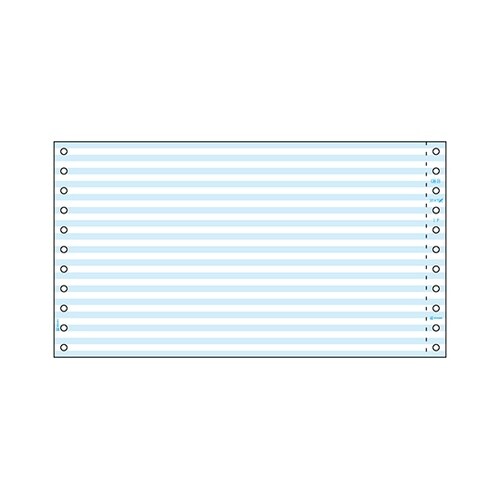 (白)1/6横網・ブルー 1セット(10