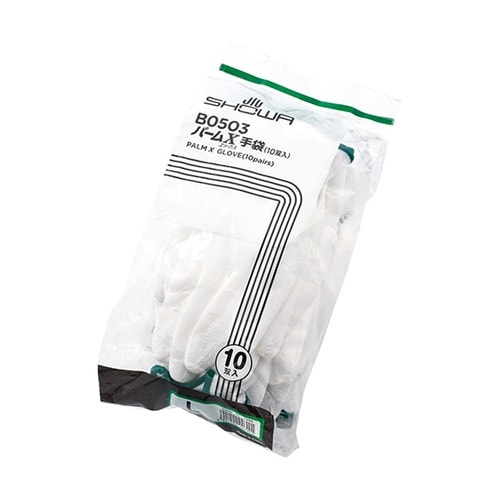 B0503−L パームX手袋 Lサイズ