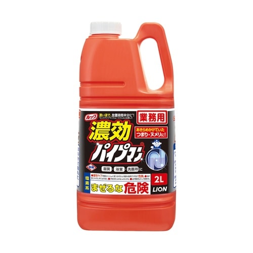 業務用濃厚パイプマン2L6本