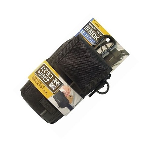 UF−16 小物ケース 3WAY装着