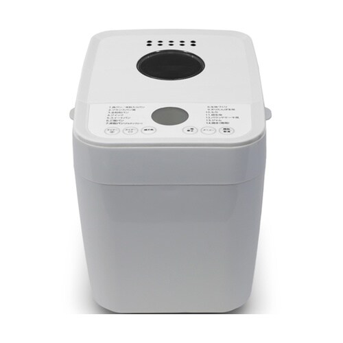 HR−B120W 1斤用ホームベーカリー