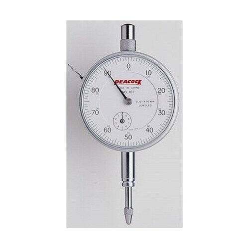 107−BL ダイヤルゲージ レバー付