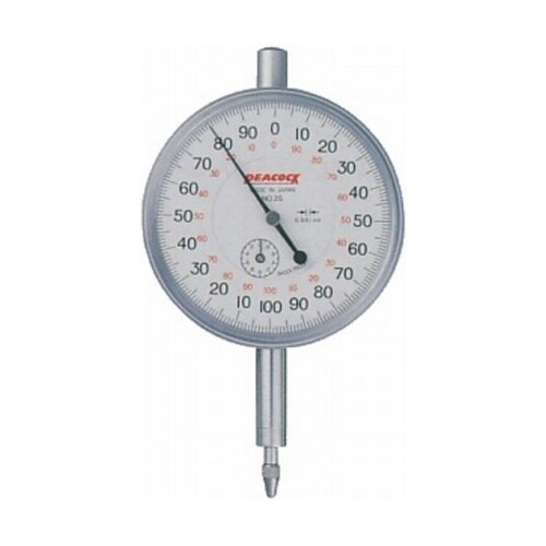 25 ダイヤルゲージ