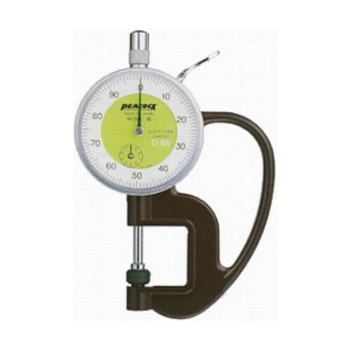 G−0.4N ダイヤルシックネスゲージ