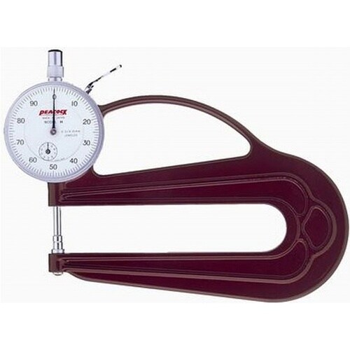 H−1A ダイヤルシックネスゲージ