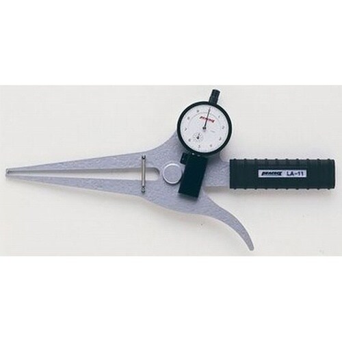 LA−11 ダイヤルキャリパー外測