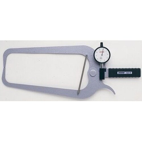 LA−2 ダイヤルキャリパー外測