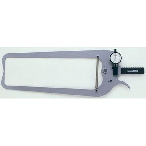 LA−3 ダイヤルキャリパー外測