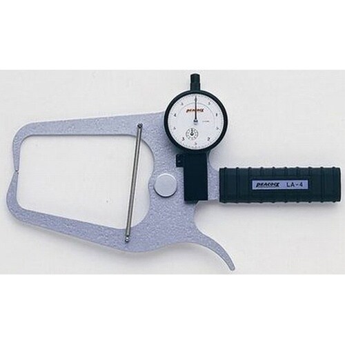 LA−4 ダイヤルキャリパー外測