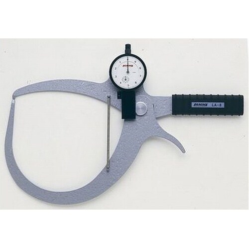 LA−8 ダイヤルキャリパー外測