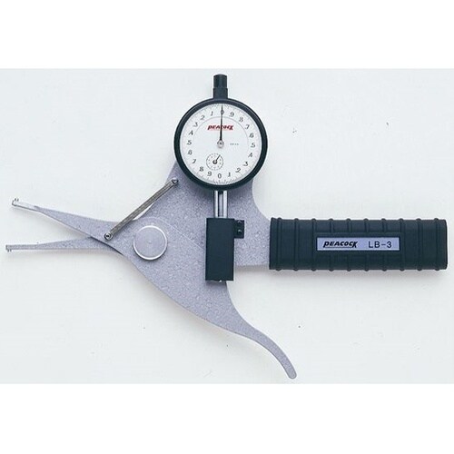 LB−3 ダイヤルキャリパー内測