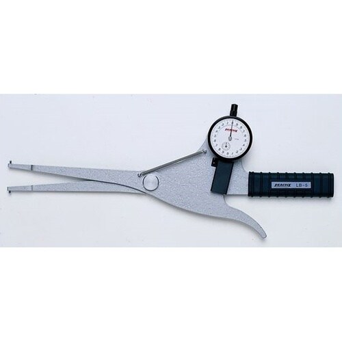 LB−5 ダイヤルキャリパー内測