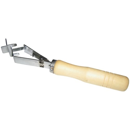 木柄付き試験管バサミ