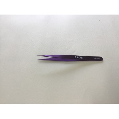 SC−10 精密カラーピンセット