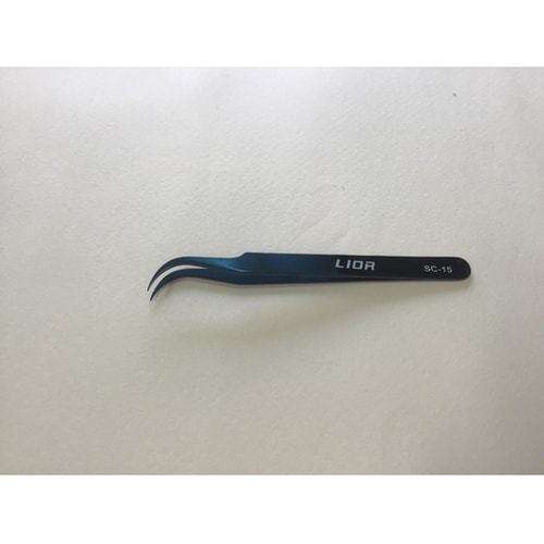 SC−15 精密カラーピンセット