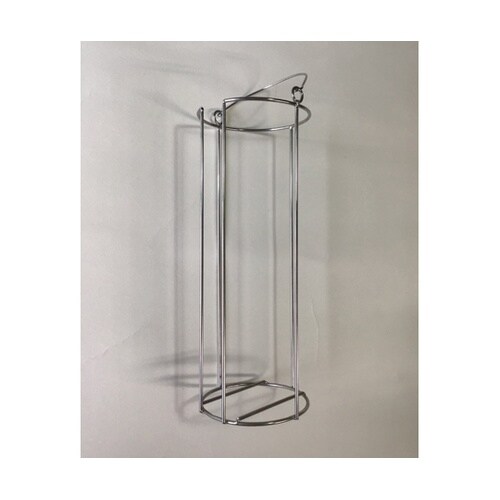 丸型シャーレ滅菌缶用ワイヤーラック