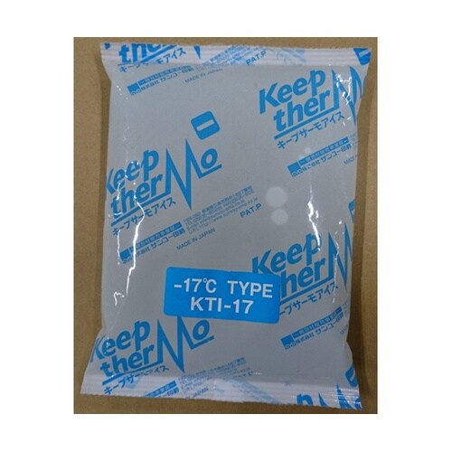 キープサーモアイス 超低温保冷剤 −17
