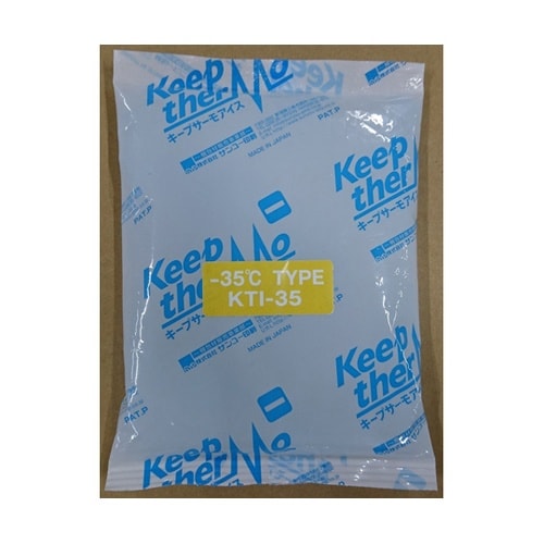 キープサーモアイス 超低温保冷剤 −35