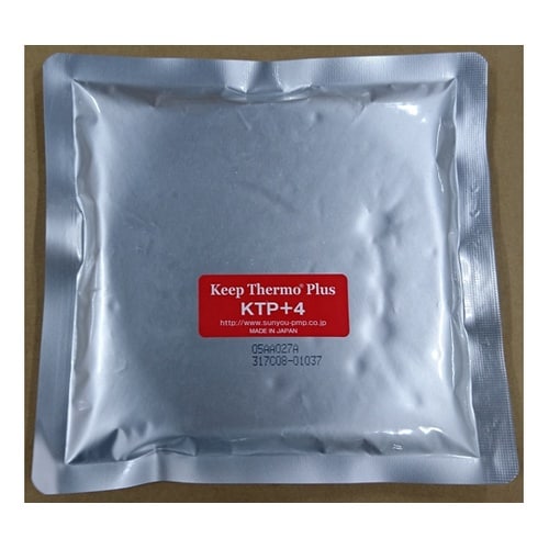 キープサーモプラス 潜熱蓄熱材 超定温仕