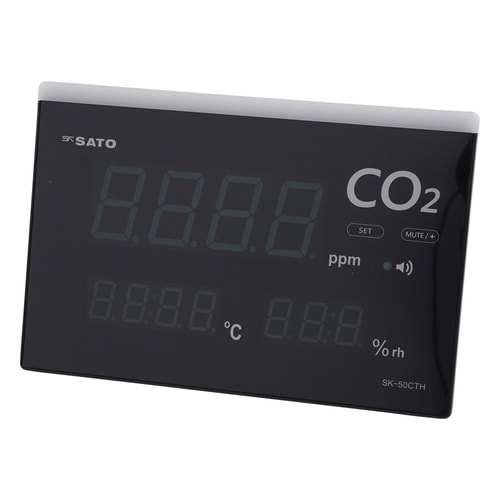 SK−50CTH 快適ナビCO2モニター
