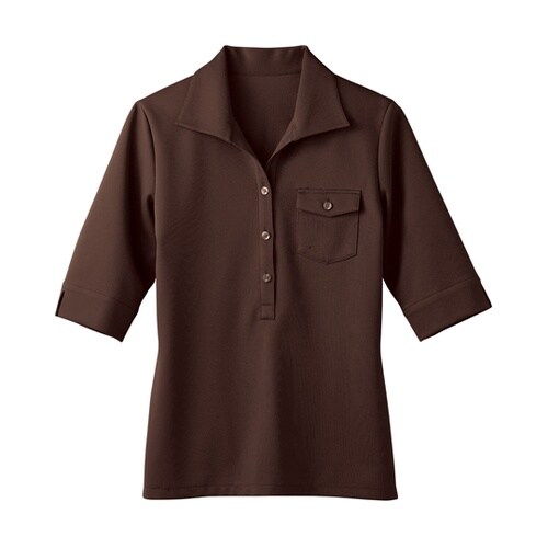 レディニットシャツ チャ 13 0010