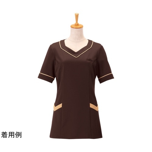 レディニットシャツ チャ 15 0010