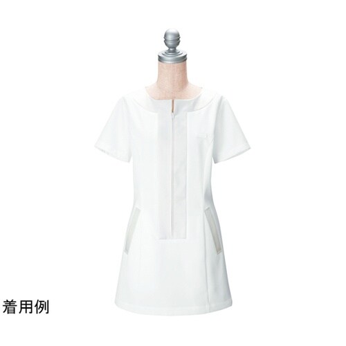 チュニックシャツ シロ 13 00113