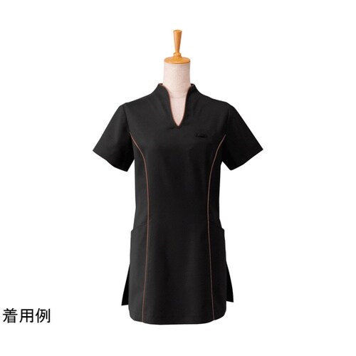 チュニックシャツ クロ 11 00120