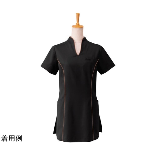 チュニックシャツ クロ 15 00120