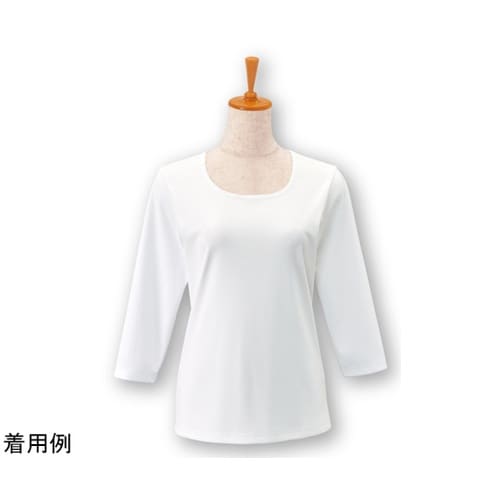 インナーシャツ シロ 09 14214−