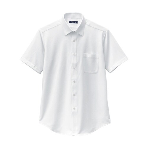 メンズシャツ シロ 3L 23116−8