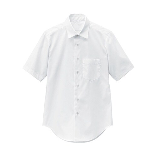 男女兼用シャツ シロ SSS 23311