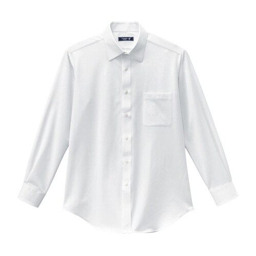 メンズシャツ シロ 4L 24116−8