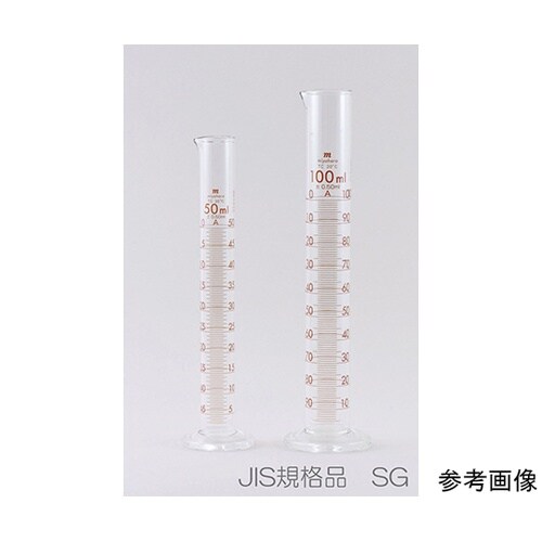 mc20 メスシリンダー 20mL