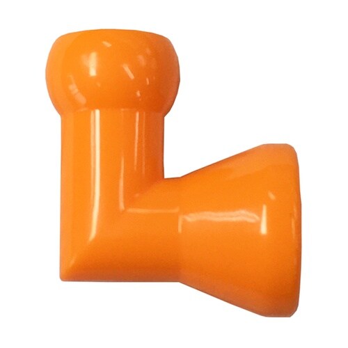 6242010 フィッティングL型10個