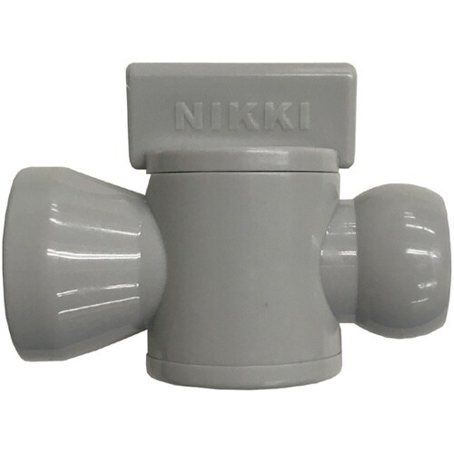 83722G2 インラインバルブ 2個入