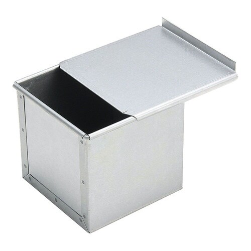 パン焼 フタ付 No.2401