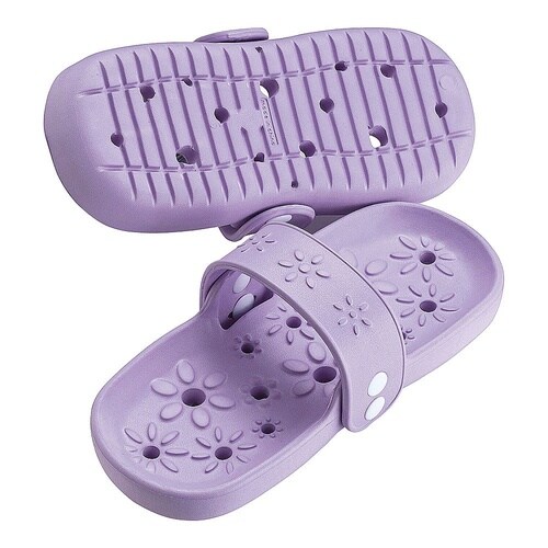 BT−28 両履きサンダル ラベンダー