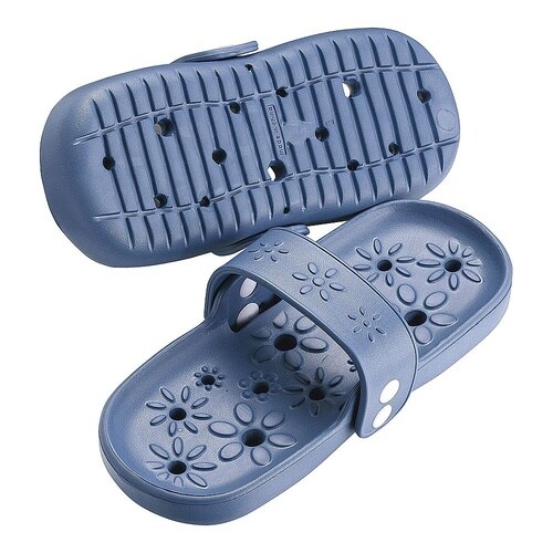 BT−28 両履きサンダル ブルー