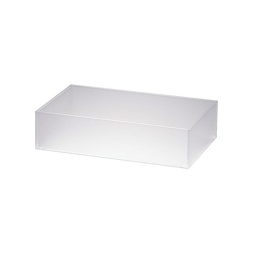 アクリルシステムボックス 取手無