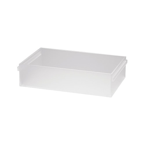 アクリルシステムボックス 取手付