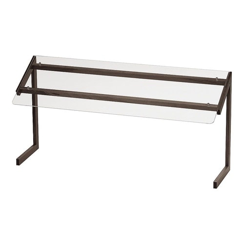 1200 ウッドスタイル ブラウン