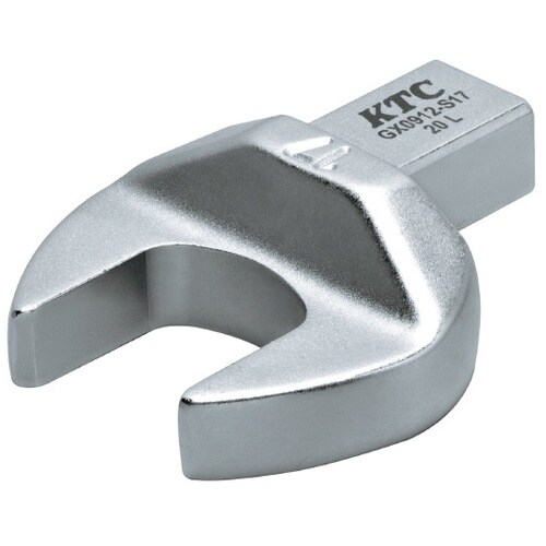 GX0912−S17 スパナ交換ヘッド