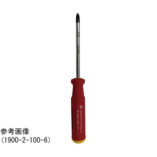 スイスグリップクラシック プラスドライバ