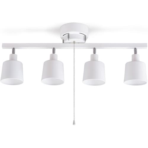 537638 4灯シーリング ホワイト