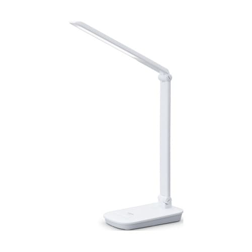 537196 デスクライト 平置き 白