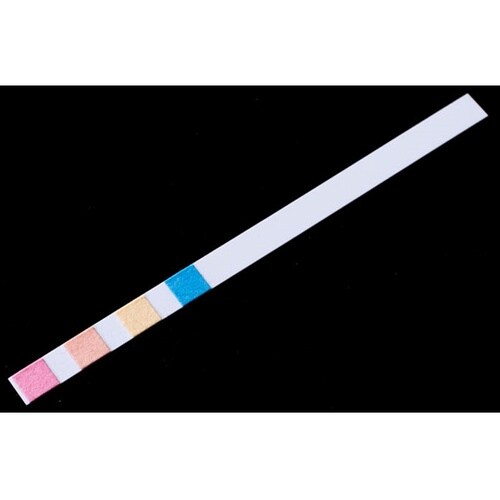 ストリップpH試験紙 pH:0.0ー14