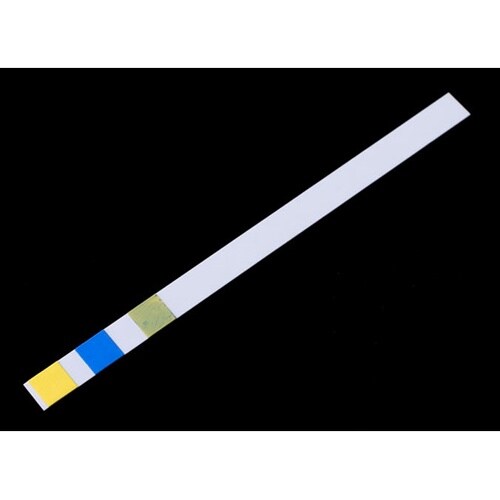 ストリップpH試験紙 pH:0.0ー6.