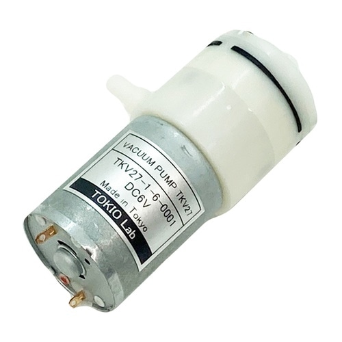 小型DCダイアフラムポンプ エアポンプ